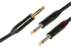 Rozdzielacz SSQ JSJM5 Jack - 2x Mono Jack 5 m (5904161820048) - obraz 1