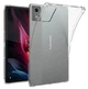 Чехол WXD на планшет Lenovo Tab K11 Plus (11.45") / чехол для планшета с усиленными углами / (прозрачный) - изображение 1