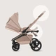 Универсальная коляска 3 в 1 Lionelo FREYA 3IN1 BEIGE SAND - зображення 6