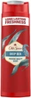 Гель для душу - Old Spice Deep Sea With Minerals Shower Gel 400ml (808999-54199) - зображення 1