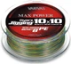 Шнур Varivas Avani Jigging Max Power X8 1010 Multicolor 400m 28.8kg 0.330mm #4.0 (VA 13192) - зображення 1