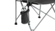 Кресло кемпинговое Easy Camp Oak Chair Ink Black (480093) - изображение 5