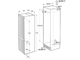 Холодильник вбудований Gorenje - NRKI517E82WF - зображення 2