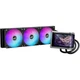 Система водяного охлаждения Asus ROG Ryuo IV 360 ARGB 2200 об/мин 120 мм Black (90RC01N1-B0EAY0) - изображение 4