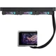 Система водяного охлаждения Asus ROG Ryuo IV 360 ARGB 2200 об/мин 120 мм Black (90RC01N1-B0EAY0) - изображение 6
