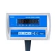 Товарні ваги Вагар VB-W (150/300 кг, ін. LED, д. 50/100, пл. 420х520 мм) (VAGARVBW150300) - зображення 2