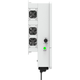 Комплект автономного енергозабезпечення Deye SUN-12K-SG02LP1-EU-AM3 12kW + EGYO EGYO-HWMS1024 10.24kWh White - зображення 7