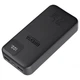 Повербанк (Power Bank) Brevia 20000 mAh 22.5W Li-Pol LCD чорний (45220PB) - зображення 7
