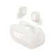 Беспроводные вакуумные Bluetooth наушники Baseus Bowie EZ10 True Wireless Earphones гарнитура с микрофоном White A00054300226-Z1 - изображение 1