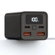 Повербанк (Power Bank) XO PB97 20000 mAh 65W черный (XO-PB97) - изображение 2