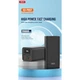 Повербанк (Power Bank) XO PB97 20000 mAh 65W черный (XO-PB97) - изображение 4