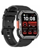 Смарт-годинник Blackview W60 Black 2.01" Display 900mAh Battery LED Flashlight IP68 - изображение 4
