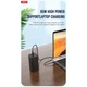 Повербанк (Power Bank) XO PB97 20000 mAh 65W черный (XO-PB97) - изображение 7
