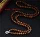 Сандаловые четки 108 бусин Mala Beads с подвеской «Дерево жизни» – браслет для йоги и медитации - изображение 2