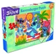 Пазл підлоговий Ravensburger Disney Стіч на канікулах 24 елементи (12004213) (4005555042136) - зображення 1