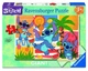 Пазл підлоговий Ravensburger Disney Стіч на канікулах 24 елементи (12004213) (4005555042136) - зображення 2