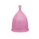 Силиконовая менструальная чаша Anytime Menstrual Cup L COKELIFE - изображение 6