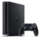 Ігрова консоль Sony Playstation 4 Slim 500GB - Б/У - изображение 1