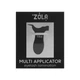 Аппликатор Multi Applicator Zola для ламинирования (Радужный) - изображение 2