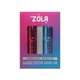 Набор составов Zola Classic System Color Lab для ламинирования бровей и ресниц (2*10 мл) - изображение 4