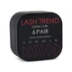 Набор валиков Lash Trend Extra глянцевых, для ламинирования ресниц (6 пар) - изображение 4