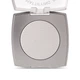 Пудра Zola Magic Mattifying Powder для макияжа (White) - изображение 5