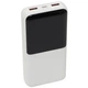 Power Bank Remax RPP-623 універсальний 20000mAh PD+QC 20W+22.5W швидка зарядка LED дисплей для пристроїв Білий - изображение 3
