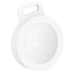 Брелок Hoco E101 Easy 210 mAh Anti-Lost Розумний трекер Find My/Find Hub для iOS та Android для ключів, гаманця, сумки Білий - зображення 3