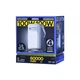 Power Bank Remax FP-33 60000mAh PD100W УМБ з LED дисплеєм портативна швидка зарядка з ліхтарем + вбудований кабель Type-C Сірий - зображення 2
