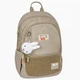 Pюкзак Miffy Softness TS-113M для дівчинки 41 см YES (550318) - изображение 1