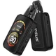 Многоразовая Pod-система Voopoo Argus A Phantom Black черный веп 30 Вт под система 1100 мАч до 3.0 Ом цинковый сплав - изображение 6