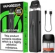 Багаторазова електронна сигарета Vaporesso Xros 5 Mini Black багаторазовий міні-під на 0,8 Ом електронка на 1500мАч до 30 Вт заправка top-fill 3 мл - зображення 3