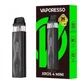 Багаторазова електронна сигарета Vaporesso Xros 5 Mini Black багаторазовий міні-під на 0,8 Ом електронка на 1500мАч до 30 Вт заправка top-fill 3 мл - зображення 12