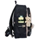 Рюкзак шкільний Mocca T-107L для дівчинки 43.5 см YES (550349) - зображення 4