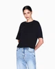 Футболка Armani Exchenge XS черный XW002335a - изображение 1