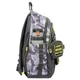 Рюкзак шкільний Grey TS-60L для хлопчика 43 см YES (550405) - зображення 4