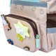 Рюкзак детский Miffy K-45XS для девочки 31.5 см YES (550525) - изображение 7