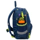 Рюкзак дитячий Monsters K-34XS для хлопчика 31 см YES (550447) - изображение 4