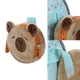 Рюкзак дитячий I Love Capy K-37XS для дівчинки 32 см YES (550459) - изображение 9