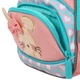 Рюкзак дитячий для садочка Bunny Girl K-34XS для дівчинки 31 см YES (550444) - зображення 6