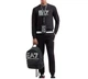 Спортивний костюм чоловічий Emporio Armani EA7 (3DPV51-PJ05Z) 100% бавовна чорний з принтом M - изображение 7