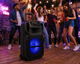 Акустична система LiGE-1722 акумуляторна Bluetooth колонка з мікрофоном (4574567) - зображення 4