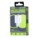 Зарядне мережеве Remax CA05 AC45W GaN Type-C/USB швидка зарядка для смартфонів, навушників, смарт-годинників - зображення 2
