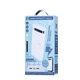 Power Bank Remax RPP-72 QC+PD 20W+22.5W 20000 mAh 2USB/Type-C з LED дісплеєм універсальний портативний для заряджання пристроїв Білий - изображение 2