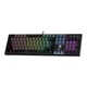 Механічна ігрова клавіатура Fantech ATOM104 MK886V2 SUMI, 100%, 104 клавіші, Red Switch, Hot-Swap 3-pin - зображення 1