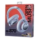 Навушники Bluetooth Remax RB-870 Open wireless headset з шумозаглушенням ENC V6.0 - зображення 2