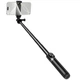 Селфи-монопод HOCO K101, Prestigio multifunctional tripod, BT5.2, Remote, 95cm, 55mAh, black - изображение 5
