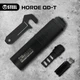 Глушник STEEL HORDE QD-T SMALL 223 1/2*28 - зображення 3