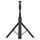 Селфи-монопод ACEFAST E31, selfie stick with automatic tripod, 1.71m, 4.7-6.9", black - изображение 8