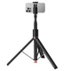 Селфи-монопод ACEFAST E31, selfie stick with automatic tripod, 1.71m, 4.7-6.9", black - изображение 9
